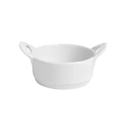 Online Pillivuyt Toulouse Skål med håndtag Hvid