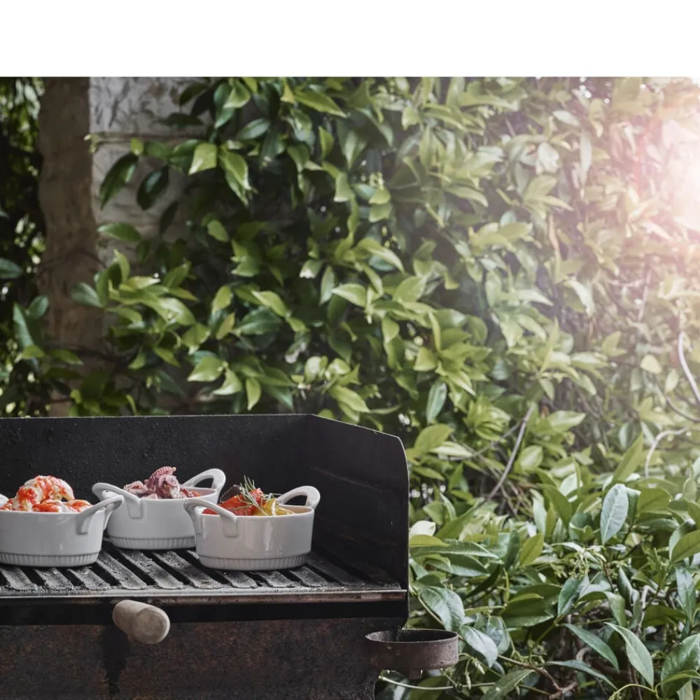 Online Pillivuyt Toulouse Skål med håndtag Hvid