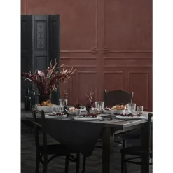 New Pillivuyt Toulouse Tallerken flad lige kant Hvid