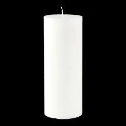 Hot Villa Collection Trae Bloklys Hvid