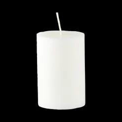 Hot Villa Collection Trae Bloklys Hvid