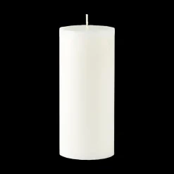 Hot Villa Collection Trae Bloklys Hvid