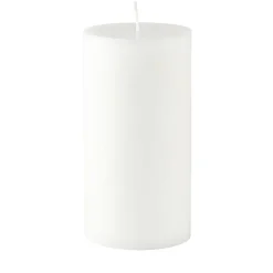 Hot Villa Collection Trae Bloklys Hvid