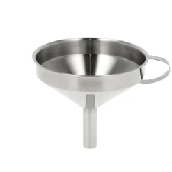 New Funktion Tragt Stål