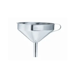 New Rösle Tragt Stål