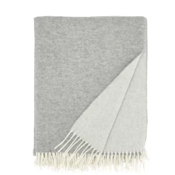 Discount Södahl Tranquil Plaid Light Grey