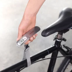 Outlet Soehnle Travel Bagagevægt Grå