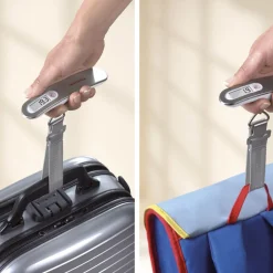 Outlet Soehnle Travel Bagagevægt Grå