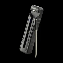 Sale Nordic Sense Trådløst stegetermometer Stål/Sort