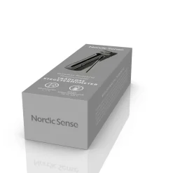 Sale Nordic Sense Trådløst stegetermometer Stål/Sort