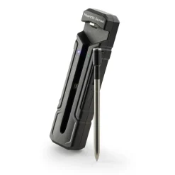 Sale Nordic Sense Trådløst stegetermometer Stål/Sort