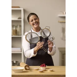 Blomsterbergs Trådsigte Stål