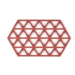 Online Zone Denmark Triangles Bordskåner Burned Red