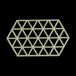 New Zone Denmark Triangles Bordskåner Matcha Green