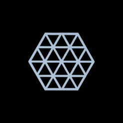 Sale Zone Denmark Triangles Bordskåner Blue