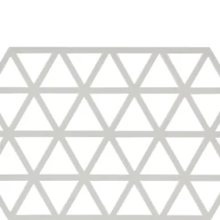 Discount Zone Denmark Triangles Bordskåner Warm Grey