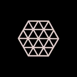 Hot Zone Denmark Triangles Bordskåner Rose