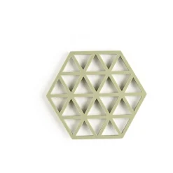 Online Zone Denmark Triangles Bordskåner Matcha Green