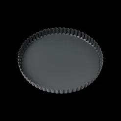 Best Blomsterbergs Tærteform med løs bund Dark Grey