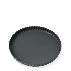 Best Blomsterbergs Tærteform med løs bund Dark Grey