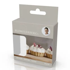 Blomsterbergs Tærteform med løs bund Dark Grey