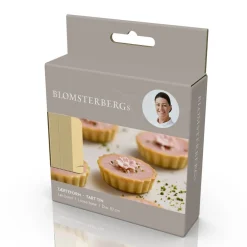 Blomsterbergs Tærteform med løs bund Dark Grey