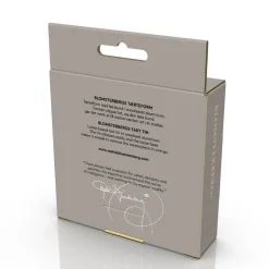 Blomsterbergs Tærteform med løs bund Dark Grey