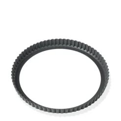 Best Blomsterbergs Tærteform med løs bund Dark Grey