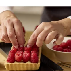 Best Blomsterbergs Tærteform rektangulær Dark Grey