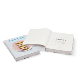 Outlet Blomsterbergs Tærter - signeret Bog Standard