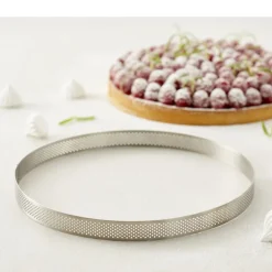 Clearance Blomsterbergs Tærtering med huller Stål