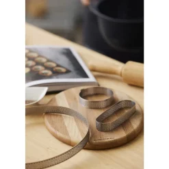 Clearance Blomsterbergs Tærtering med huller Stål