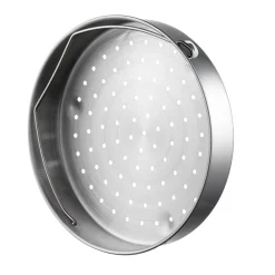 Clearance Funktion Trykkoger Blankt stål