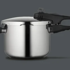 Clearance Funktion Trykkoger Blankt stål