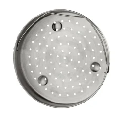 Clearance Funktion Trykkoger Blankt stål