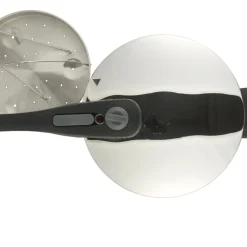 Clearance Funktion Trykkoger Blankt stål