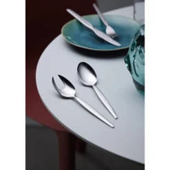 Discount Gense Twist Serveringsske Blankt stål