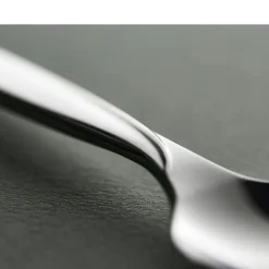 Gense Twist Spiseske Blankt stål