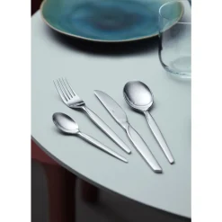 Hot Gense Twist Teske Blankt stål