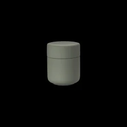 Discount Zone Denmark Ume Krukke med låg Olive green