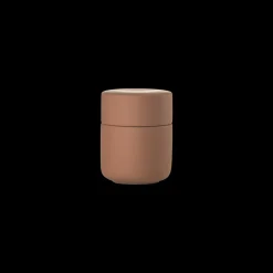 Sale Zone Denmark Ume Krukke med låg Terracotta