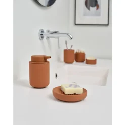 Sale Zone Denmark Ume Krukke med låg Terracotta