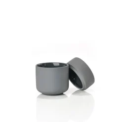 New Zone Denmark Ume Krukke med låg Grey