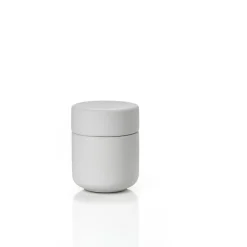 Hot Zone Denmark Ume Krukke med låg Soft Grey