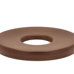 New Zone Denmark Ume Låg til lille vasketøjskurv Terracotta