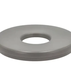 Online Zone Denmark Ume Låg til lille vasketøjskurv Grey