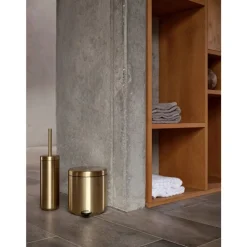 Discount Zone Denmark Ume Pedalspand Brass