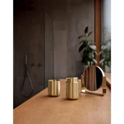 Zone Denmark Ume Sæbedispenser Brass