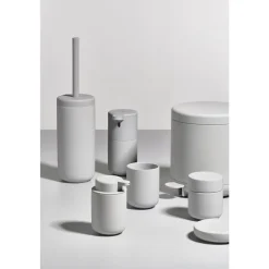 Clearance Zone Denmark Ume Sæbeskål Soft Grey