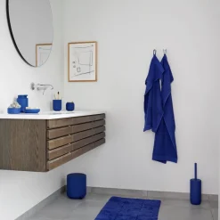 Hot Zone Denmark Ume Sæbeskål Indigo Blue